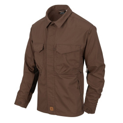 Рубашка Helikon-Tex WOODSMAN (Earth Brown/Black, L)