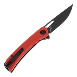 Нож Mr.Blade Finch AUS-8 BSW, G10, красный Нож Mr.Blade Finch AUS-8 BSW, G10, красный