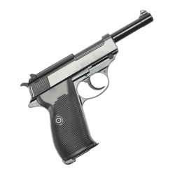 Пистолет газовый WE Walther P38 Пистолет газовый WE Walther P38