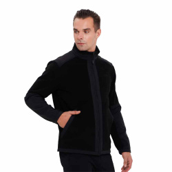 Кофта APEX Hossa (Черный, L)