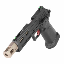 Пистолет газовый KJW Colt Hi-Capa KP-19 Пистолет газовый KJW Colt Hi-Capa KP-19