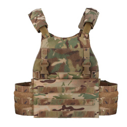Бронежилет WOSPORT Beetle Multifunctional Tactical Vest, мультикам Бронежилет WOSPORT Beetle Multifunctional Tactical Vest, мультикам