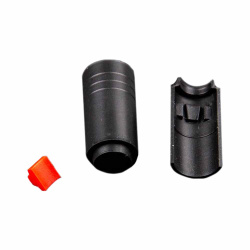 Резинка хоп-ап MPower HiT Rubber черная 50 + давилка Чехов Резинка хоп-ап MPower HiT Rubber черная 50 + давилка Чехов