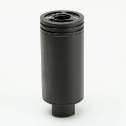 Трассерная насадка-глушитель WOSPORT Spitfire Tracer, черный Трассерная насадка-глушитель WOSPORT Spitfire Tracer, черный