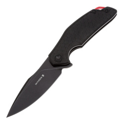 Нож Mr.Blade MB750 Wyvern BSW, FRN, черный Нож Mr.Blade MB750 Wyvern BSW, FRN, черный