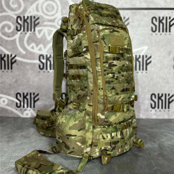 Рюкзак SKIF Armor Странник, 60 л. (Multicam) Рюкзак SKIF Armor Странник, 60 л. (Multicam)