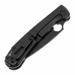 Нож Daggerr Sting, frame lock, all black NF Нож Daggerr Sting, frame lock, all black NF