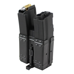 Магазин бункерный MP-5 CYMA 250 шаров / C36 Магазин бункерный MP-5 CYMA 250 шаров / C36