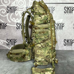 Рюкзак SKIF Armor Странник, 60 л. (Multicam) Рюкзак SKIF Armor Странник, 60 л. (Multicam)