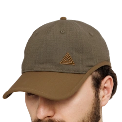 Бейсболка APEX Logo 1 (Adaptive Green/Coyote)