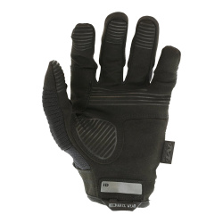 Перчатки Mechanix Wear M-Pact 3 (Черный, L) Перчатки Mechanix Wear M-Pact 3 (Черный, L)