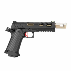 Пистолет газовый KJW Colt Hi-Capa KP-19 Пистолет газовый KJW Colt Hi-Capa KP-19