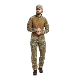 Боевая рубашка APEX MCDU (Multicam, 2XL)