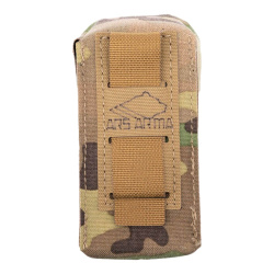 Подсумок для гранат Ars Arma Гранатный Бесшумный LC (Multicam) Подсумок для гранат Ars Arma Гранатный Бесшумный LC (Multicam)
