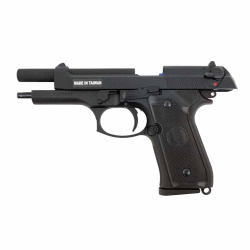 Пистолет газовый KJWorks Beretta M9 Пистолет газовый KJWorks Beretta M9