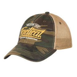 Бейсболка Helikon-Tex Trucker (Woodland)