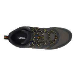 Merrell WEST RIM SPORT MID GTX (Black/Beluga, 43)