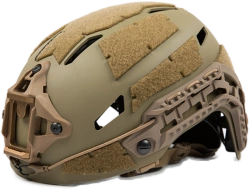 Шлем FMA Caiman Bump Helmet New Liner Gear Adjustment (Tan, TB1307B-DE TAN)