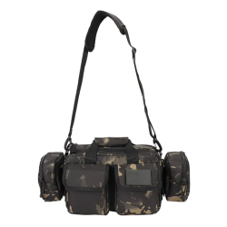 Сумка Yakeda TL-792, 15 л. (Multicam Black) Сумка Yakeda TL-792, 15 л. (Multicam Black)