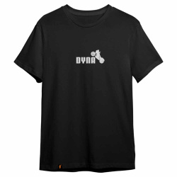 Футболка GO!HARLEY "DYNA" (Черный, 2XL)