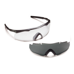 Очки Smith Optics Aegis ARC Compact, прозрачная/темная линза Очки Smith Optics Aegis ARC Compact, прозрачная/темная линза