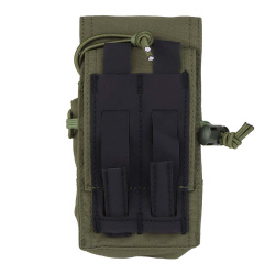 Подсумок для магазинов WOSPORT Multi-Function Magazine Bag, универсальный (Ranger Green) Подсумок для магазинов WOSPORT Multi-Function Magazine Bag, универсальный (Ranger Green)