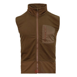 Жилет флисовый EmersonGear Corn Fleece Vest (Койот, S)