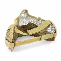 Маска на нижнюю часть лица и уши СТАЛКЕР V2 CM (Мох) Маска на нижнюю часть лица и уши СТАЛКЕР V2 CM (Мох)