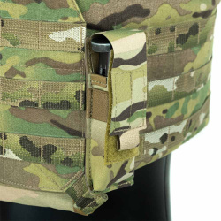 Подсумок для пистолетного магазина Ars Arma LC, одинарный (Multicam)