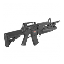 Автомат East Crane M4A1 W/M203 Автомат East Crane M4A1 W/M203