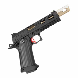Пистолет газовый KJW Colt Hi-Capa KP-19 Пистолет газовый KJW Colt Hi-Capa KP-19