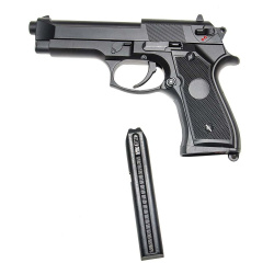 Пистолет электрический CYMA Beretta M92 / CM126 Пистолет электрический CYMA Beretta M92 / CM126