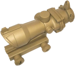Прицел оптический Emerson ACOG Style 4X тан