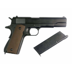 Пистолет газовый Double Bell CLT 1911 Пистолет газовый Double Bell CLT 1911