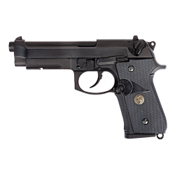 Пистолет газовый WE Beretta M9A1 Пистолет газовый WE Beretta M9A1
