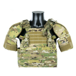 Защита плеч универсальная Ars Arma БР1 (Multicam) Защита плеч универсальная Ars Arma БР1 (Multicam)