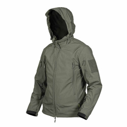 Sturmer Gunfighter Soft Shell Jacket (Ranger Green, 2XL)