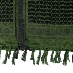 Шарф шемаг WOSPORT Arab Square Scarf (Олива)