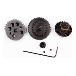 Шестерни MPower 13:1 Helical Gear Set косозубые, экстра тихие