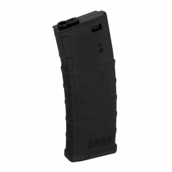 Магазин механический M-4 CYMA PMAG 160 шаров черный / M126