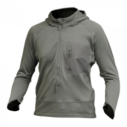 Толстовка Sturmer Half Zip (Олива, 2XL)