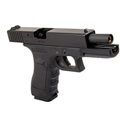 Пистолет газовый WE Glock 17 Gen.3 Пистолет газовый WE Glock 17 Gen.3
