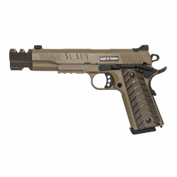 Пистолет газовый KJW Colt M45A1 Style Пистолет газовый KJW Colt M45A1 Style
