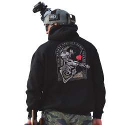 Худи SMOLA313 Скрипач (L)