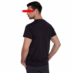 Футболка APEX Fundy (Черный, 2XL)