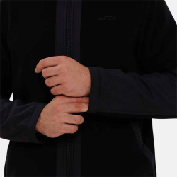 Кофта APEX Hossa (Черный, L)