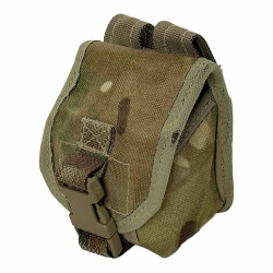 Подсумок для гранат MTP, фастекс, мультикам