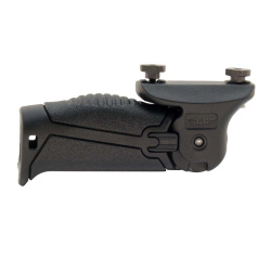 Ручка переноса огня DLG Tactical складная M-LOK черный Ручка переноса огня DLG Tactical складная M-LOK черный