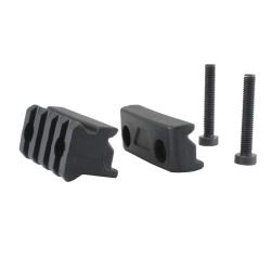 Ручка переноса огня DLG Tactical короткая черный Ручка переноса огня DLG Tactical короткая черный