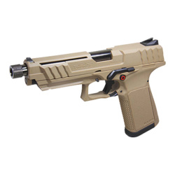Пистолет газовый G&G GTP 9 тан Пистолет газовый G&G GTP 9 тан